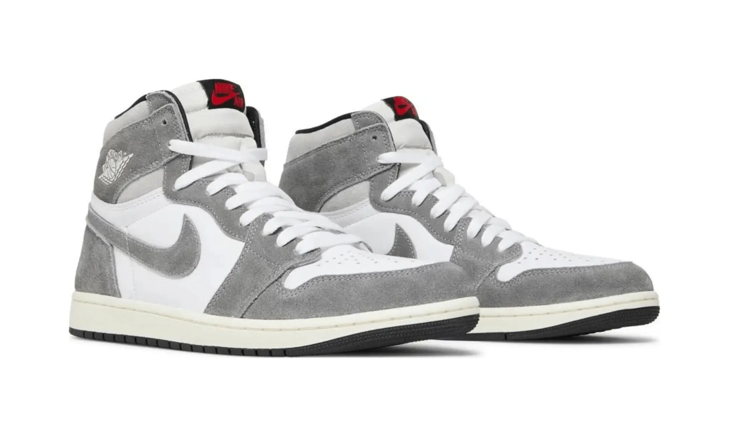 Air Jordan 1 High Washed Black