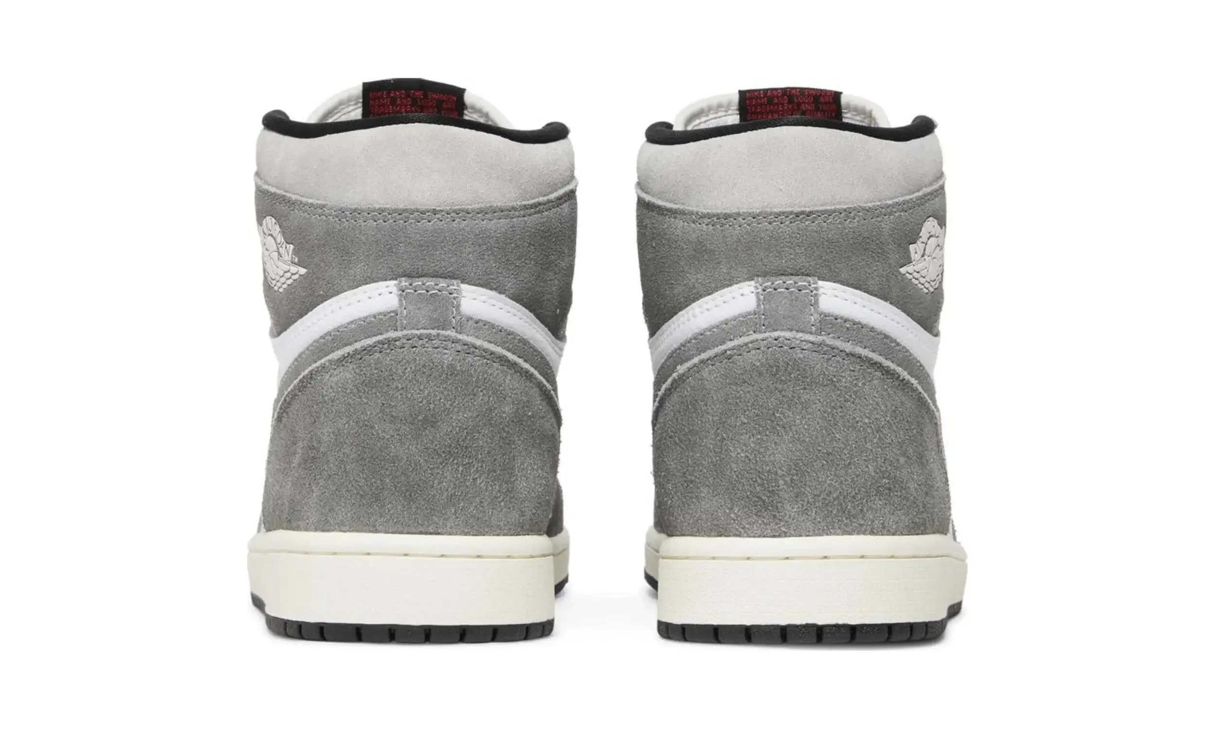 Air Jordan 1 High Washed Black