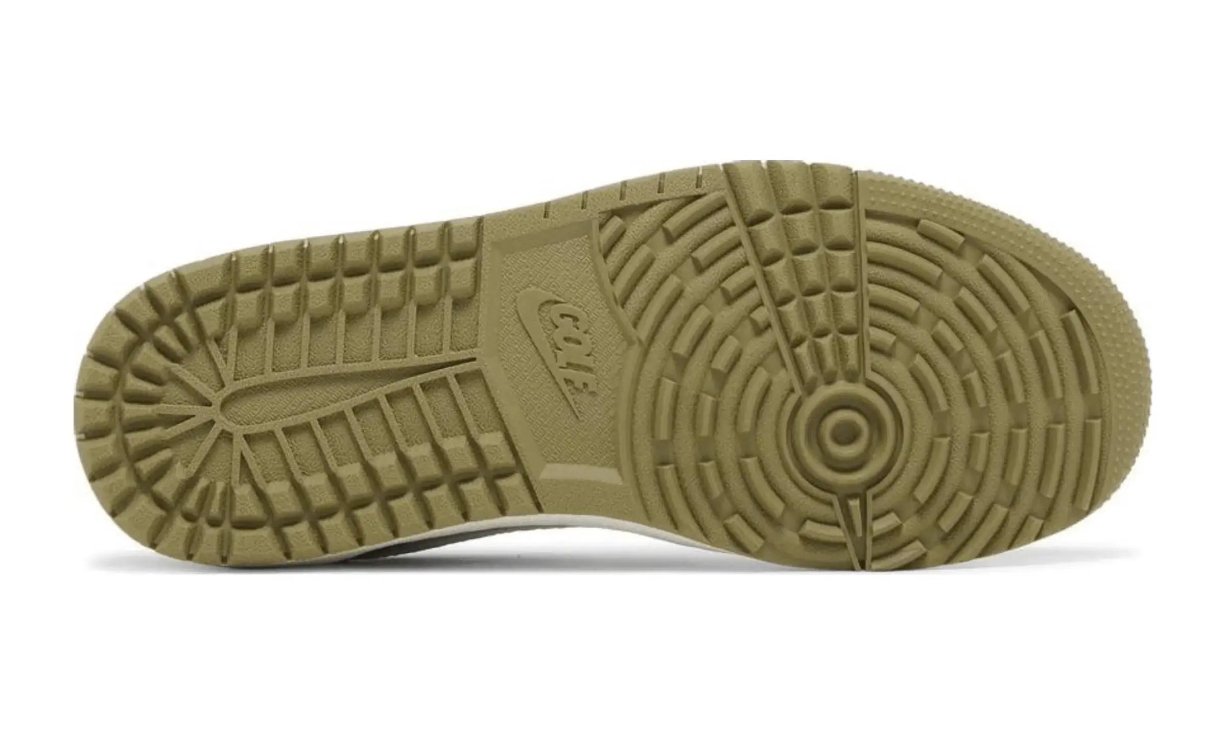Air Jordan 1 Low Golf Travis Scott Neutral Olive