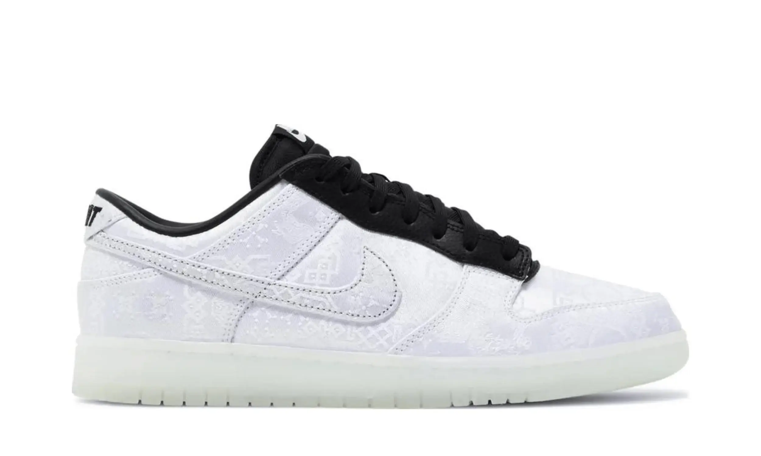 Fragment Design x CLOT x Dunk Low SP 20th Anniversary