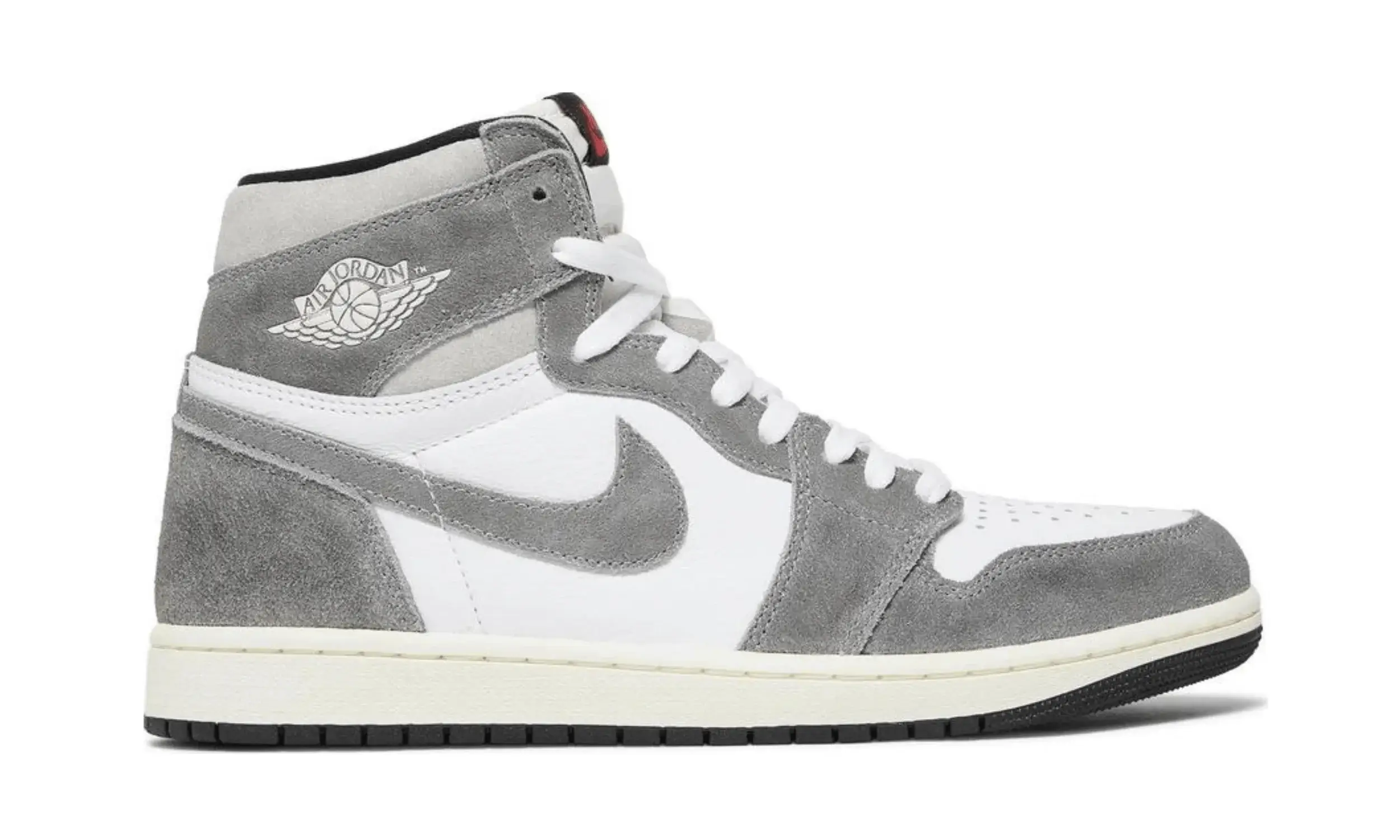 Jordan 1 High Washed Black