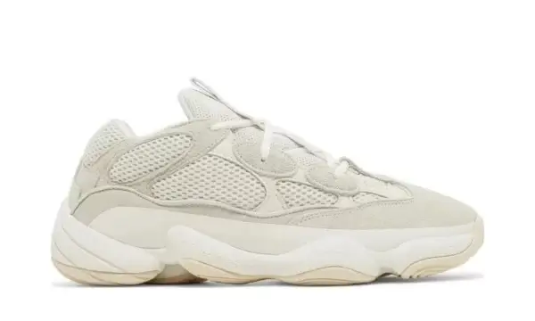 Yeezy 500 Bone White