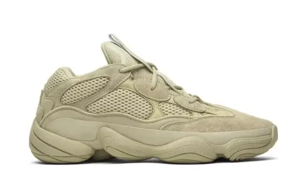 Yeezy 500 Super Moon Yellow