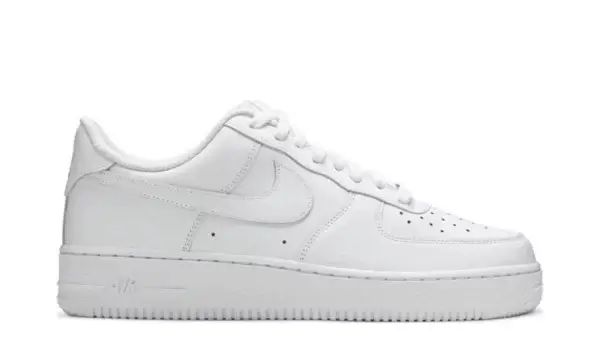 Air Force 1 Low Triple White