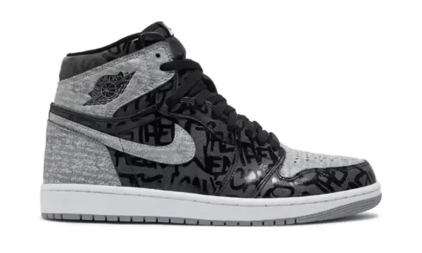 Air Jordan 1 High OG Rebellionaire