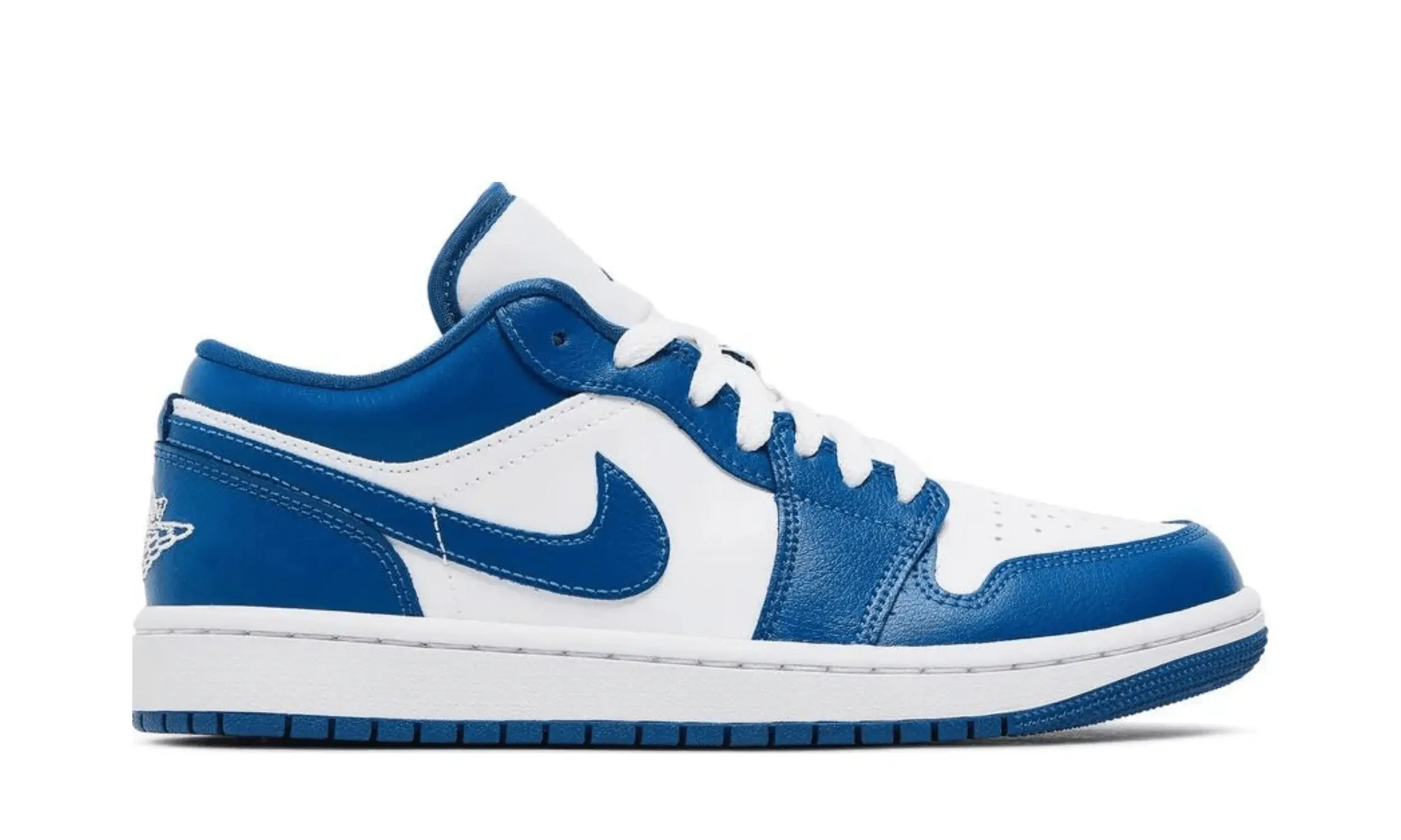 Air Jordan 1 Low Marina Blue