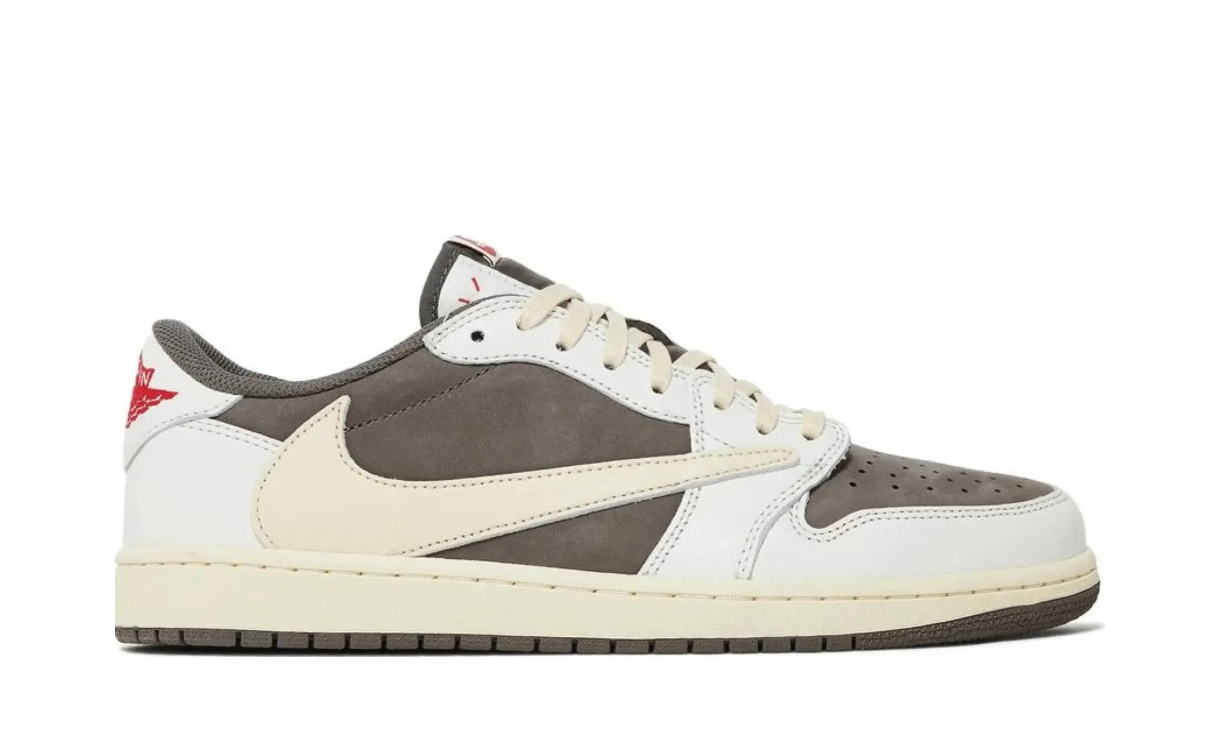 Air Jordan 1 Low Travis Scott Reverse Mocha