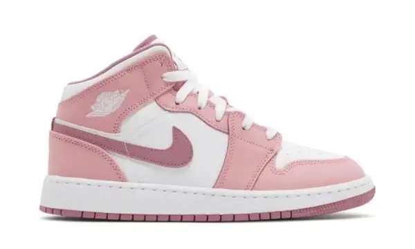 Air Jordan 1 Mid Valentines Day