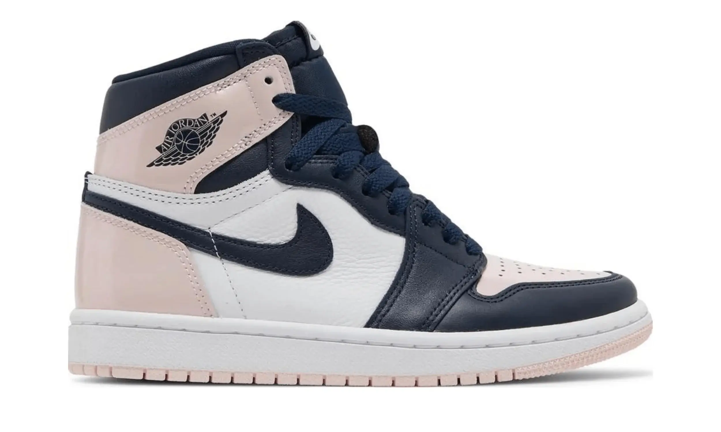 Air Jordan 1 Retro High OG Atmosphere Bubble Gum