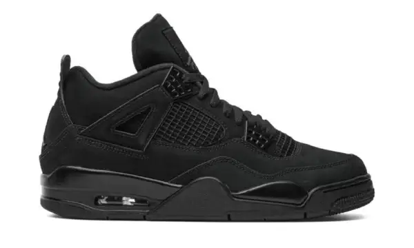 Air Jordan 4 Retro Black Cat