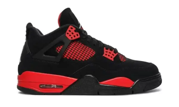 Air Jordan 4 Retro Red Thunder