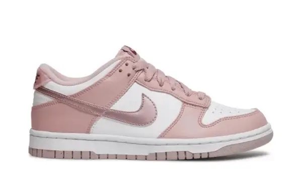 Nike Dunk Low Pink Velvet