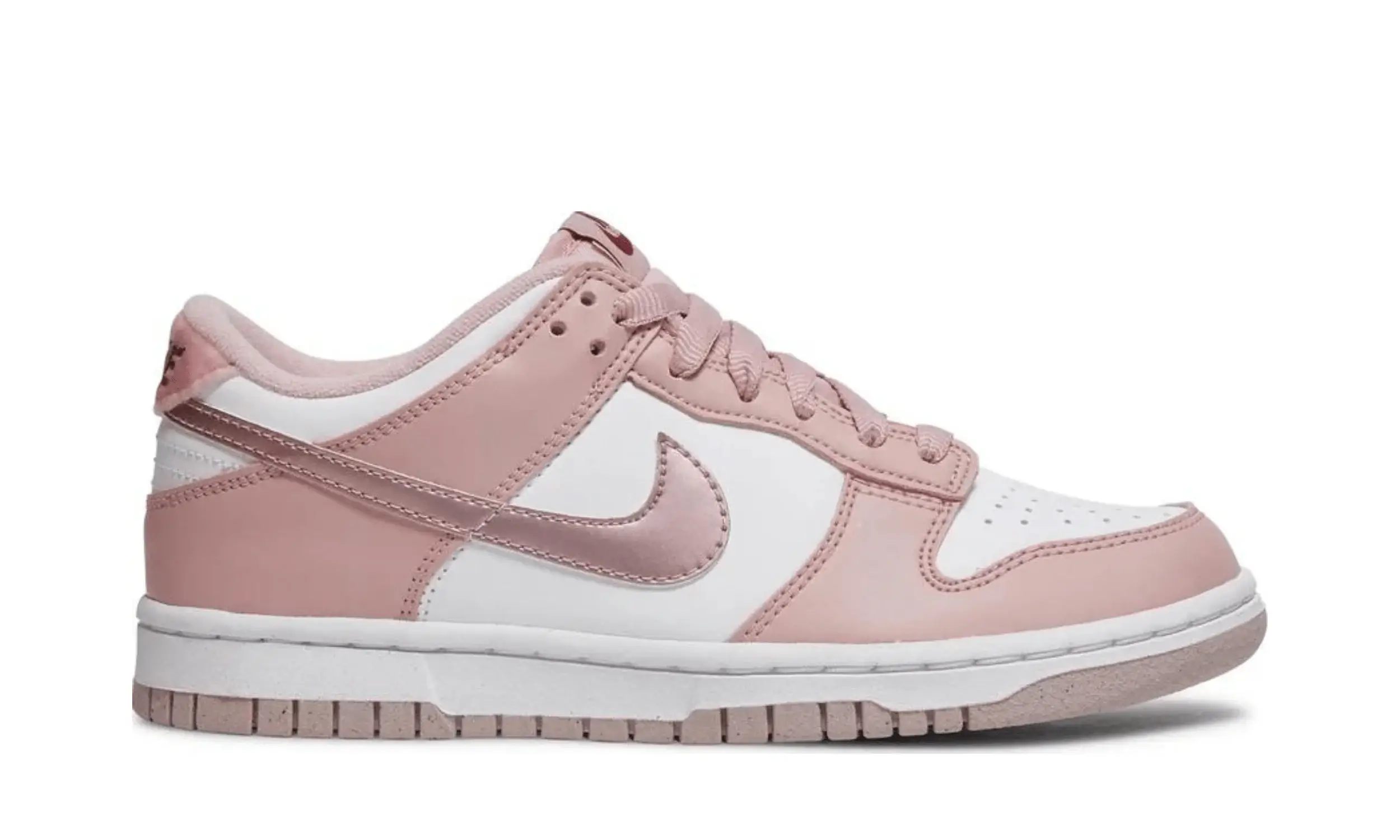 Nike Dunk Low Pink Velvet