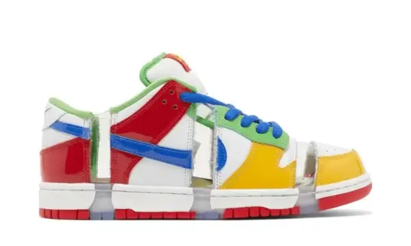 Nike Dunk Low SB Sandy Brodecker Ebay