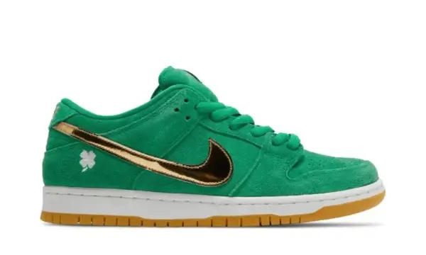 Nike Dunk Low SB St. Patricks Day