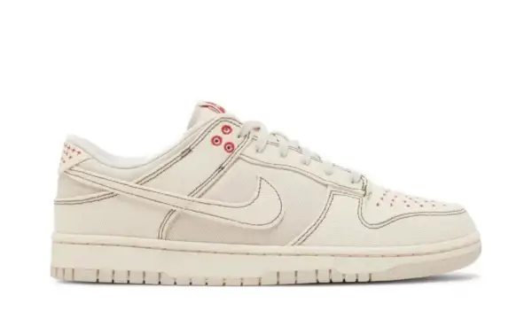 Nike Dunk Low SE Sashiko Light Orewood Brown