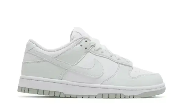 Nike Dunk Low White Mint