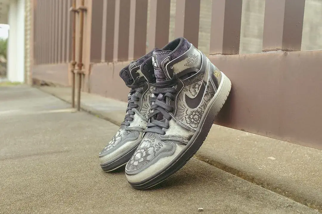 Air Jordan 1 Zoom CMFT 2 Día de Muertos