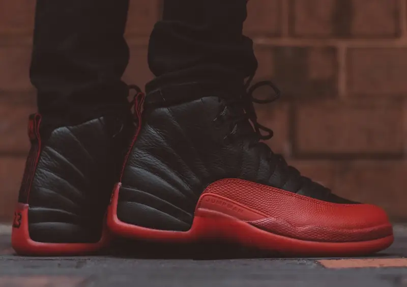 Air Jordan 12 Flu Game