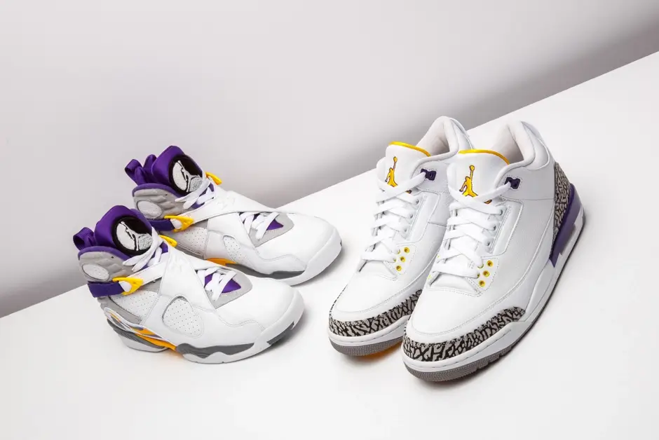 Air Jordan Retro Kobe Pack