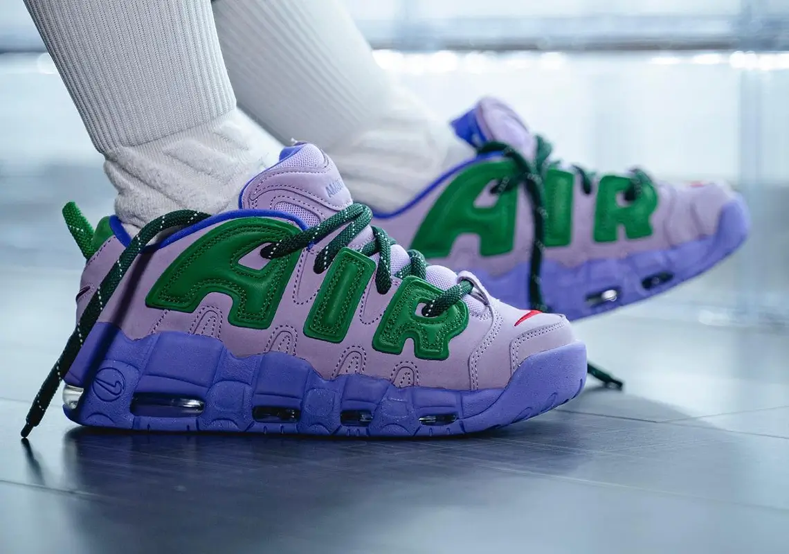 Ambush x Nike Air More Uptempo Low