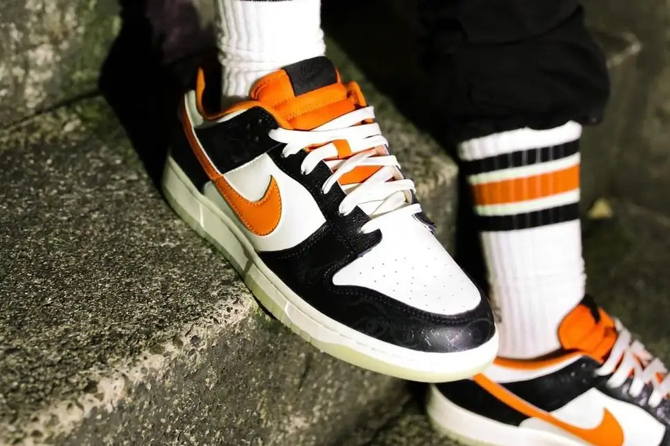 Dunk Low Premium Halloween