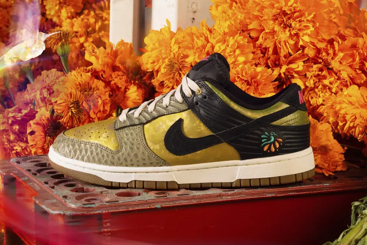 Nike Dunk Low Día de Muertos