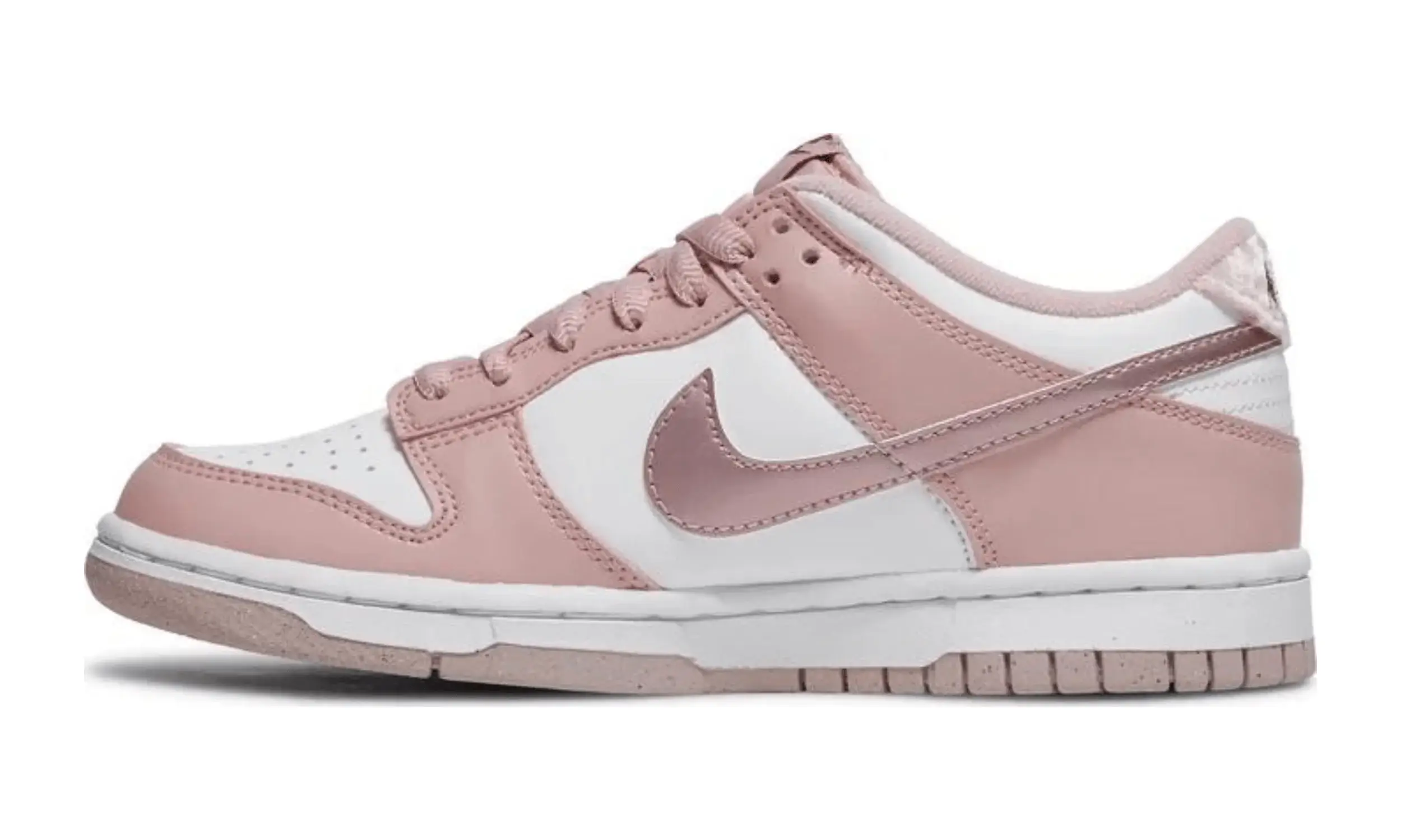 Nike Dunk Low Pink Velvet