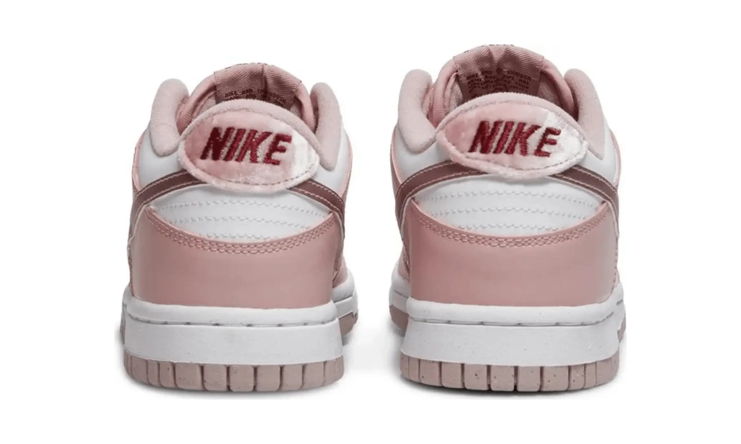 Nike Dunk Low Pink Velvet