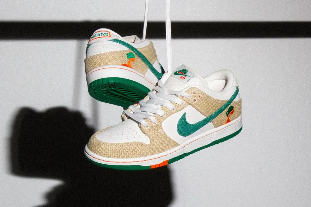 Nike Dunk Low Sb Jarritos