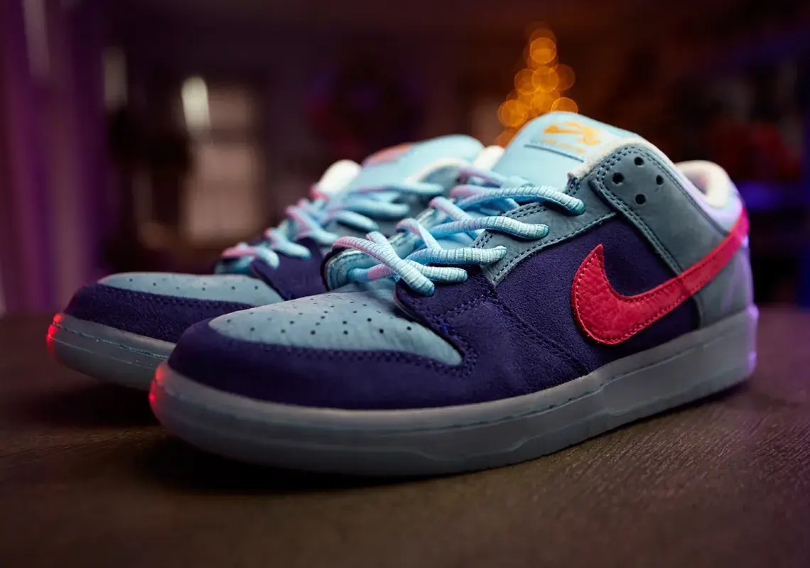 Nike Dunk Sb Run The Jewels