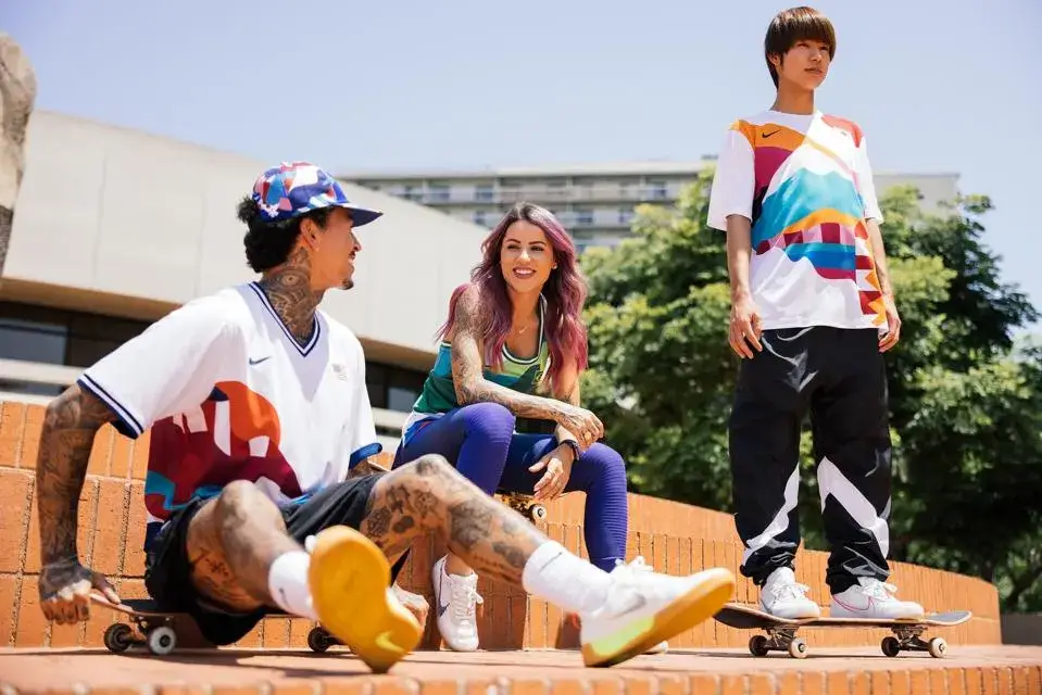 Nike Sb Skateboard Team