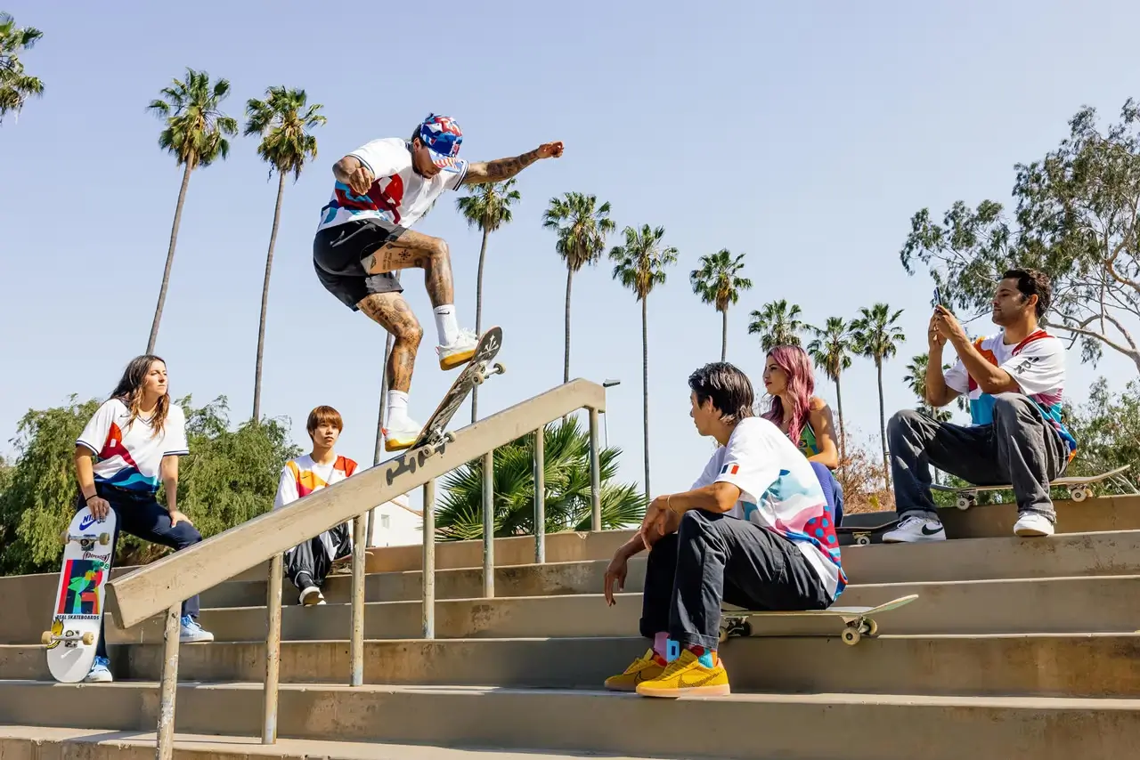 Nike Sb Skateboard Team