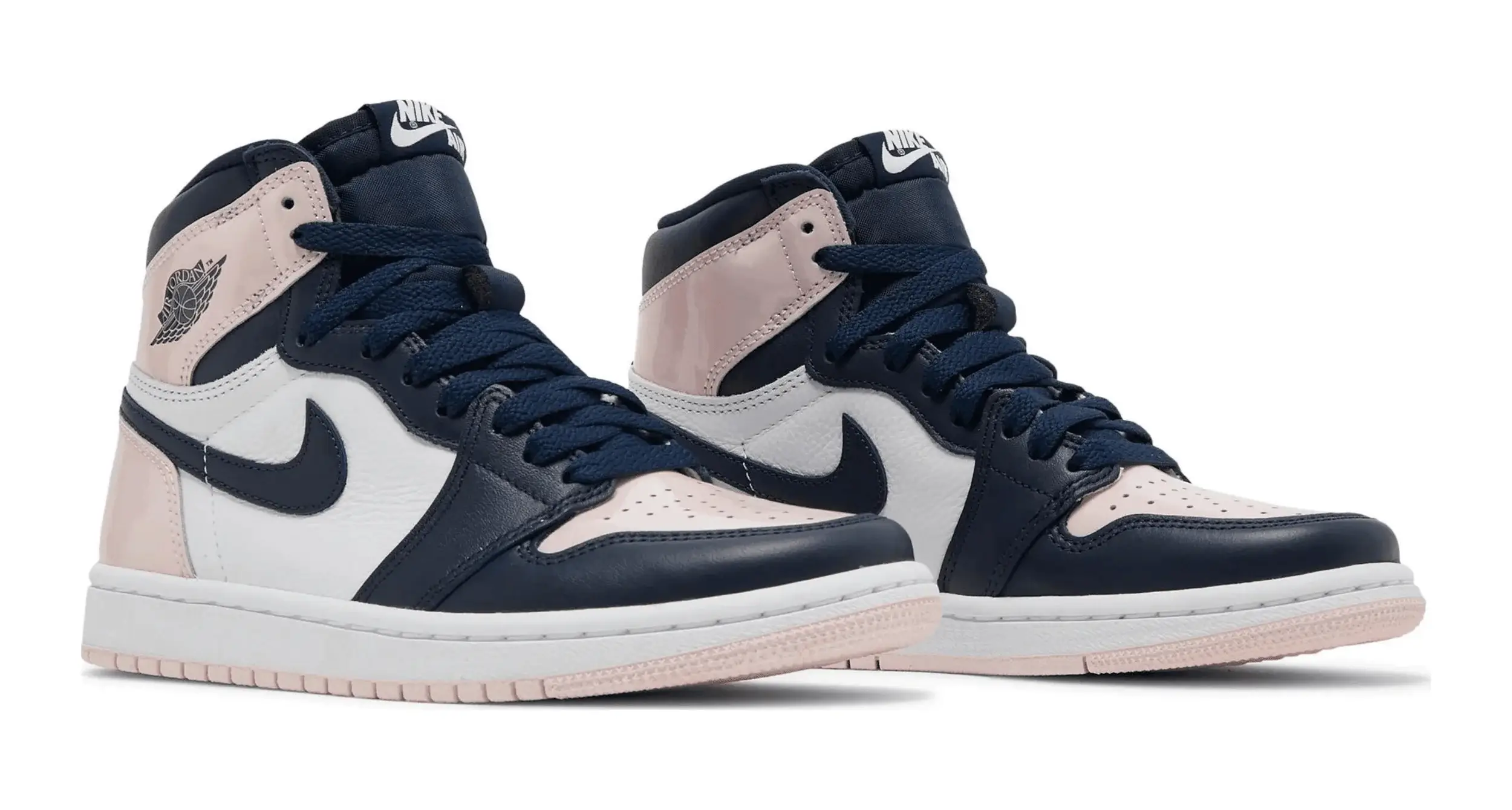 Air Jordan 1 High Atmosphere Bubble Gum