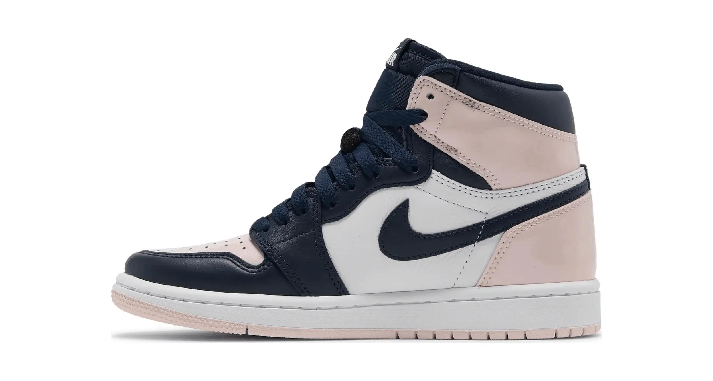 Air Jordan 1 High Atmosphere Bubble Gum