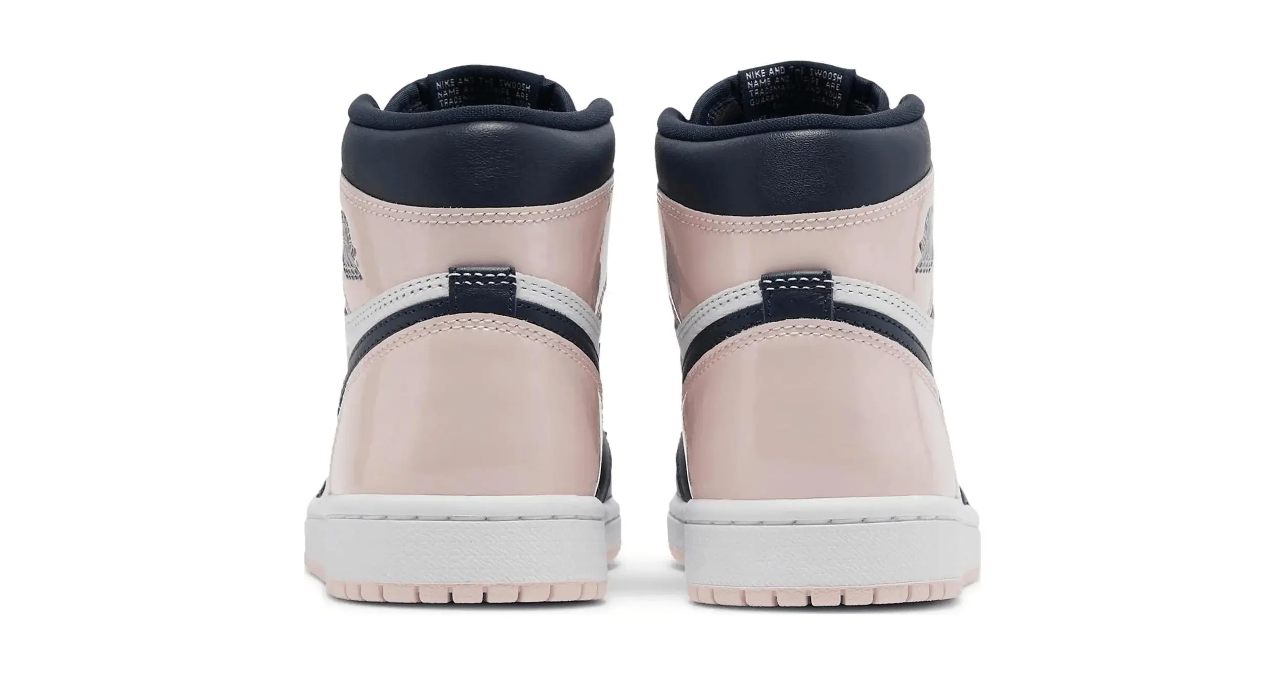 Air Jordan 1 High Atmosphere Bubble Gum