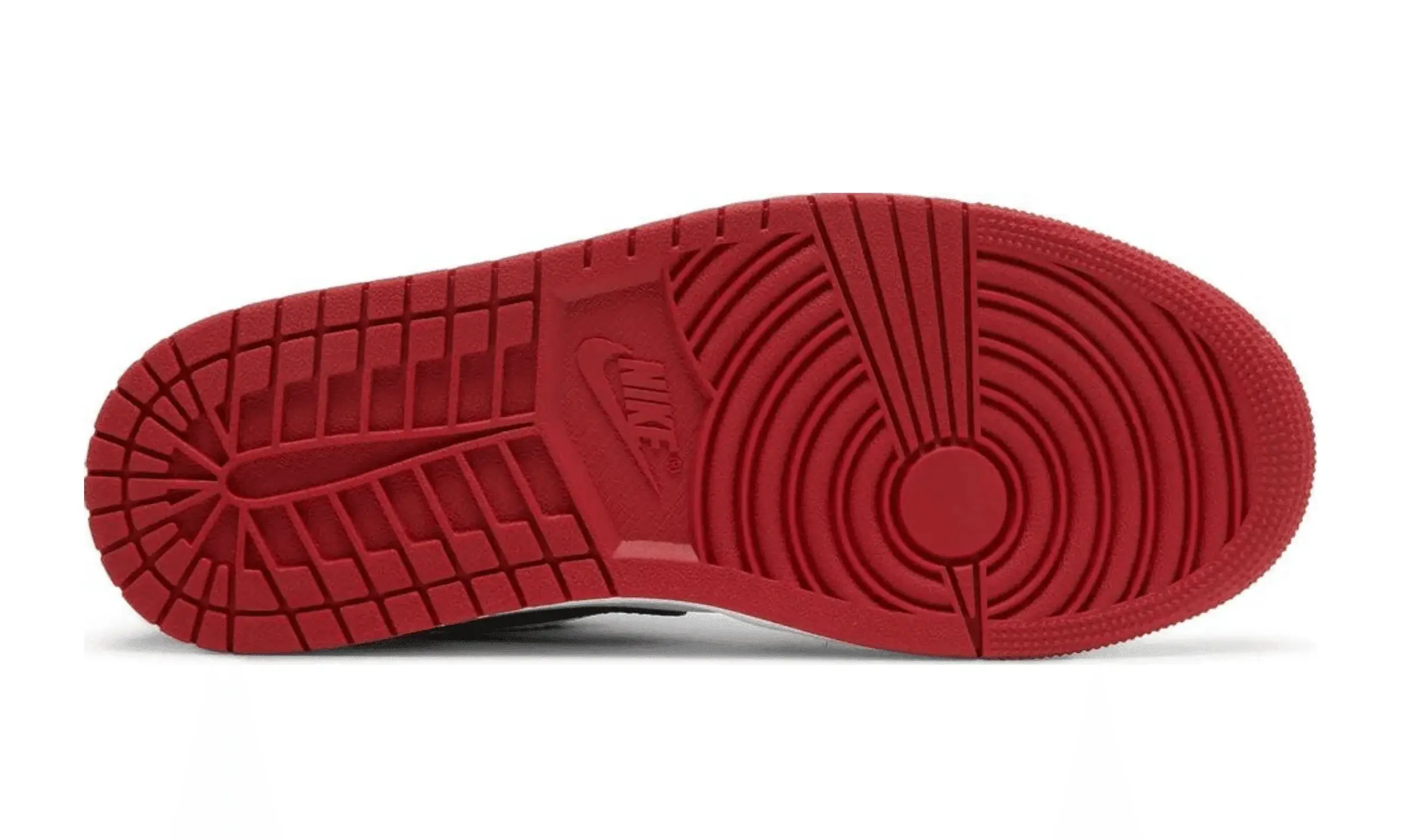 Air Jordan 1 Low Bred Toe