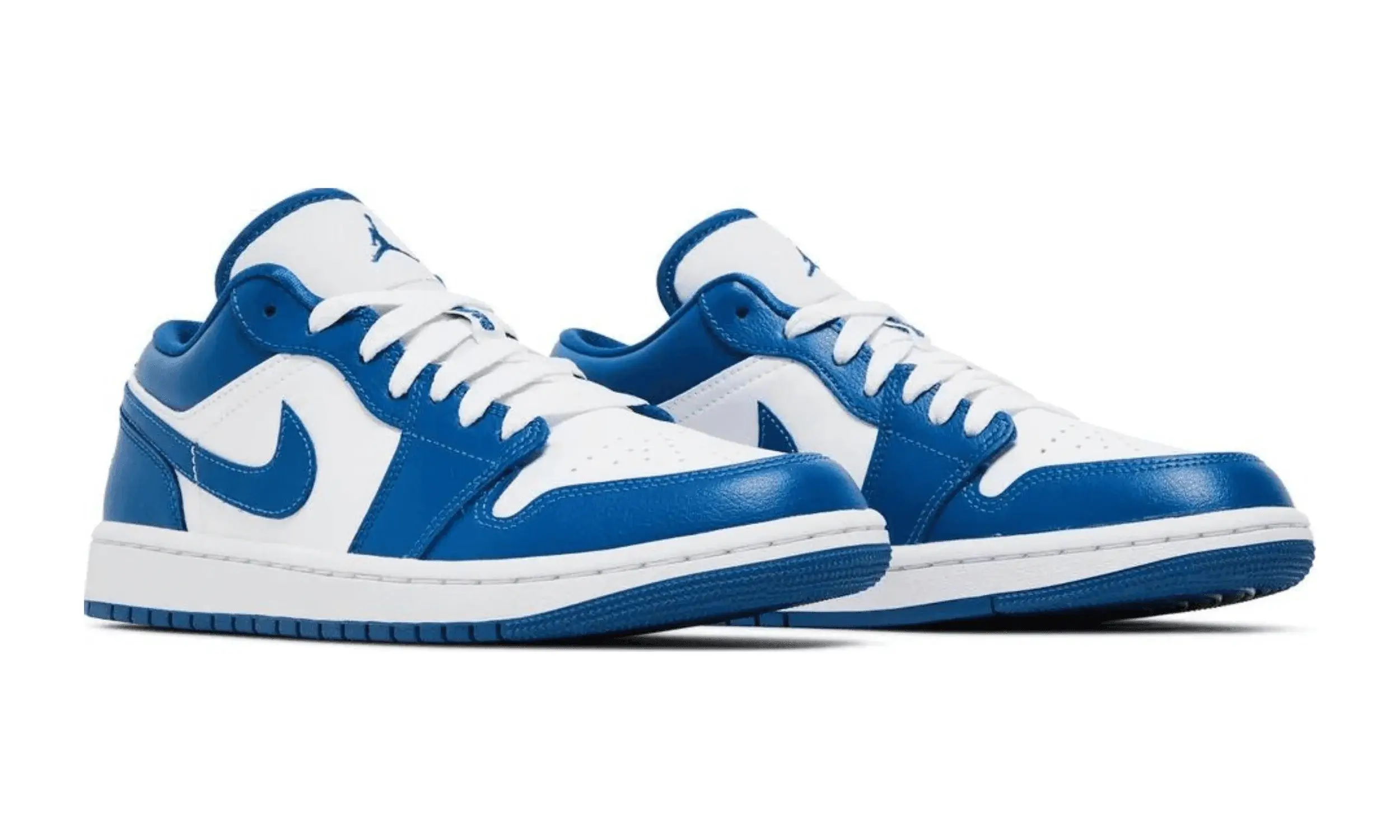 Air Jordan 1 Low Marina Blue