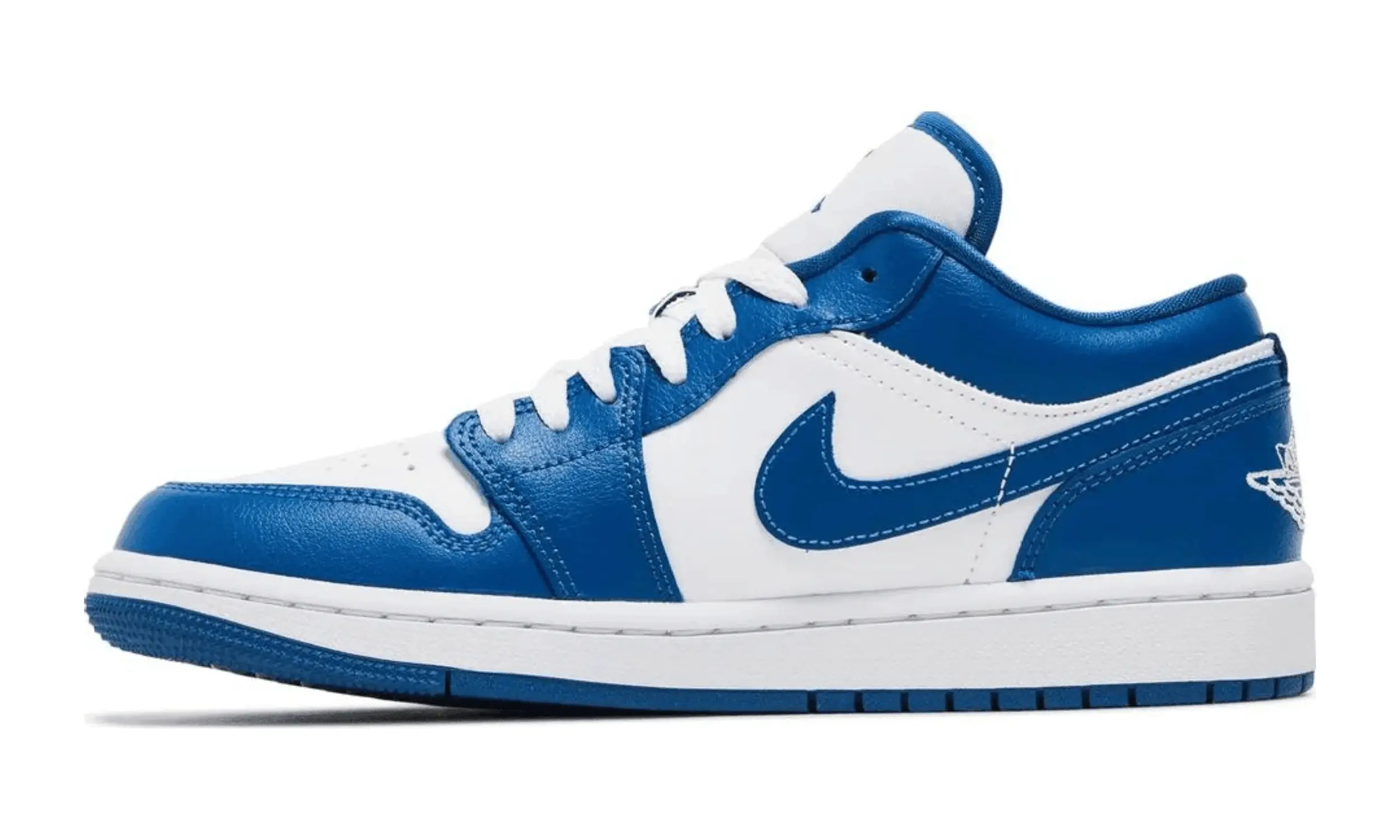 Air Jordan 1 Low Marina Blue