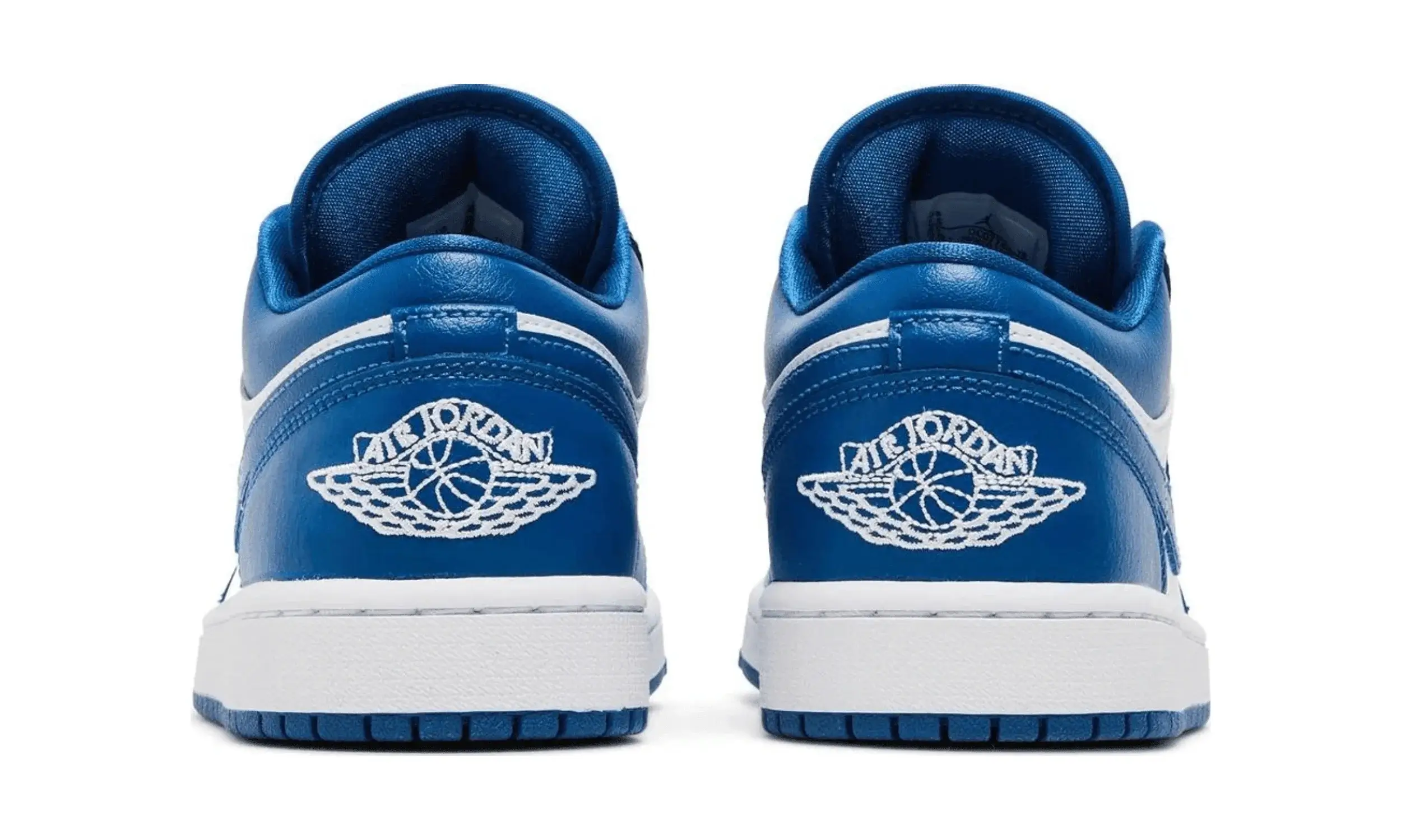 Air Jordan 1 Low Marina Blue