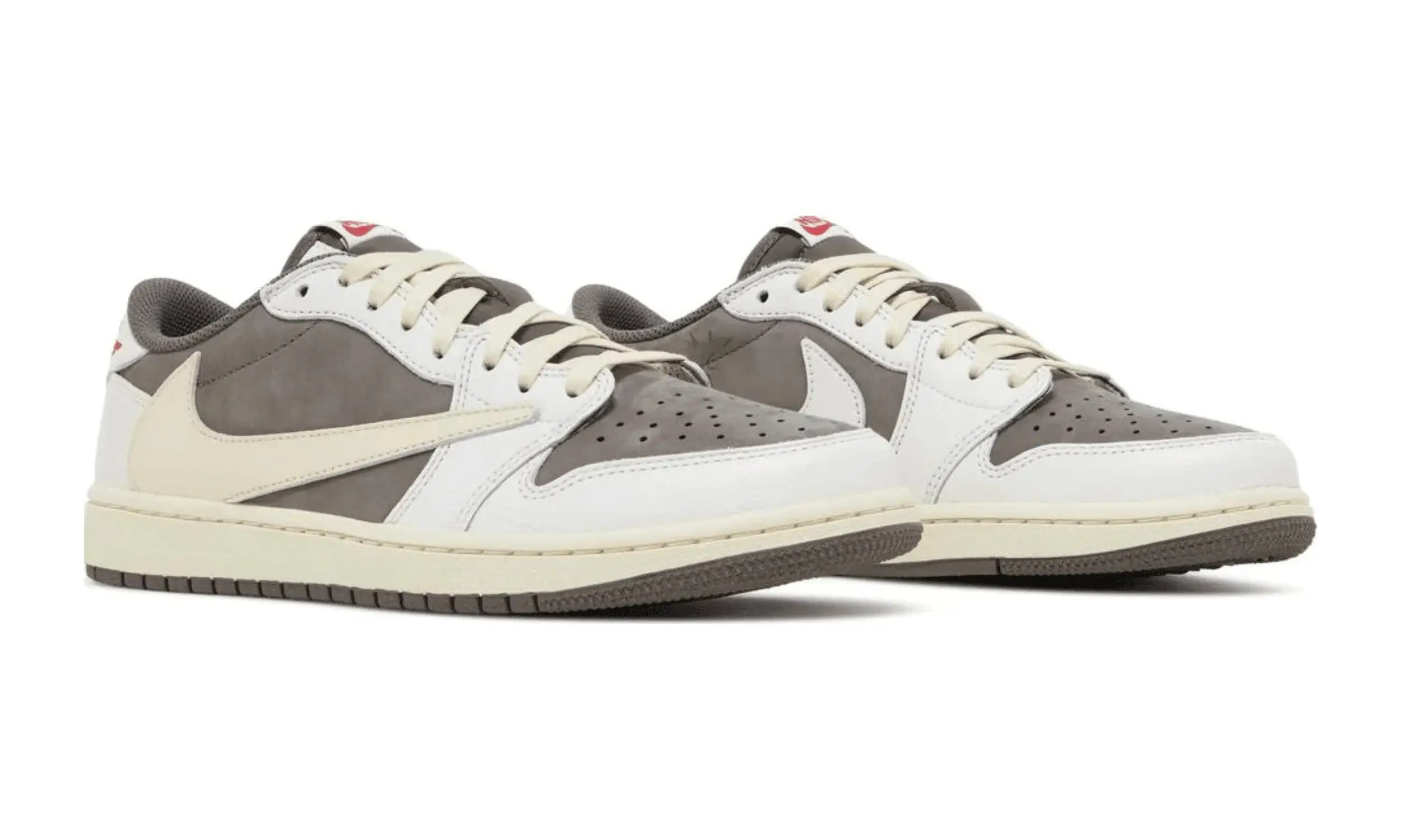 Air Jordan 1 Low Travis Scott Reverse Mocha