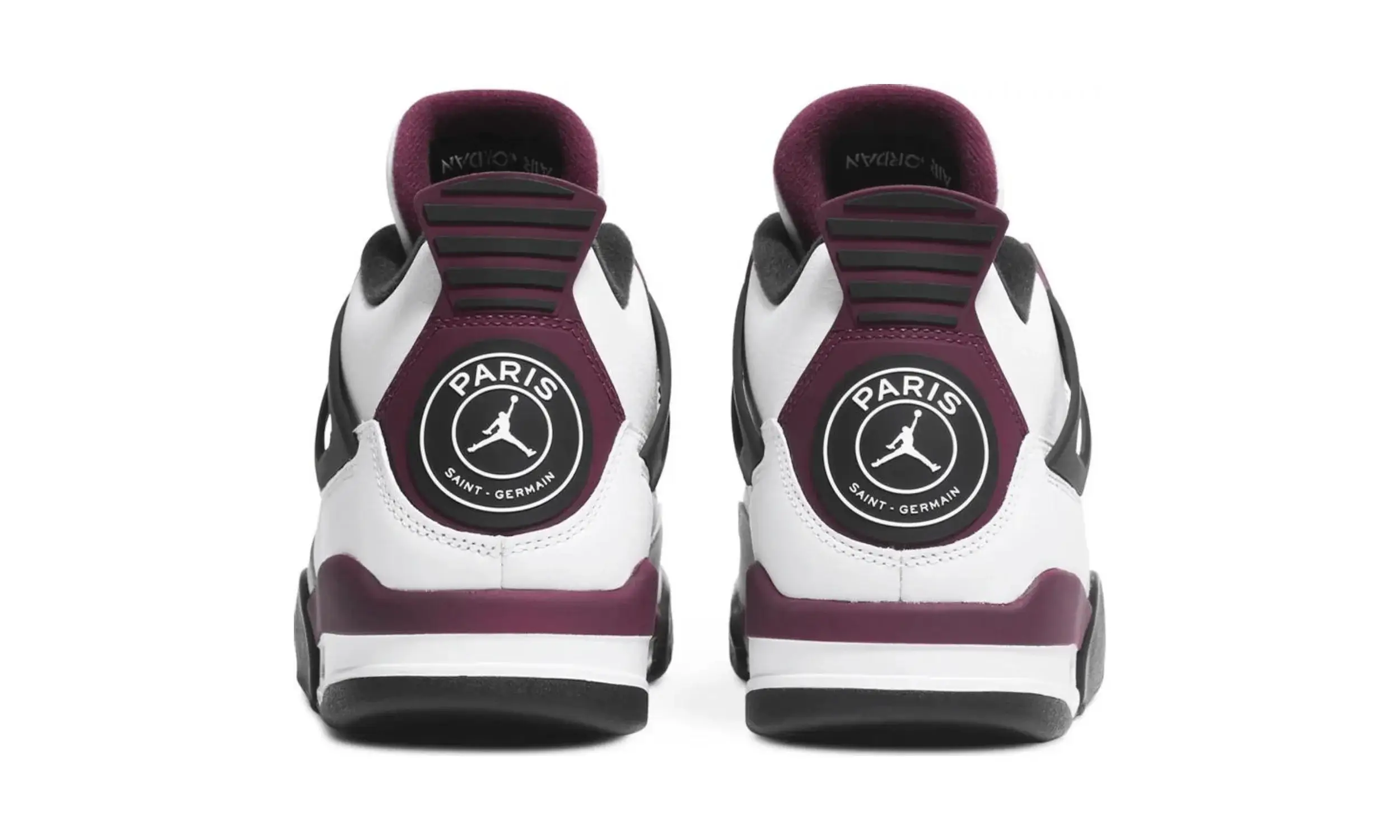 Air Jordan 4 Paris Saint Germain