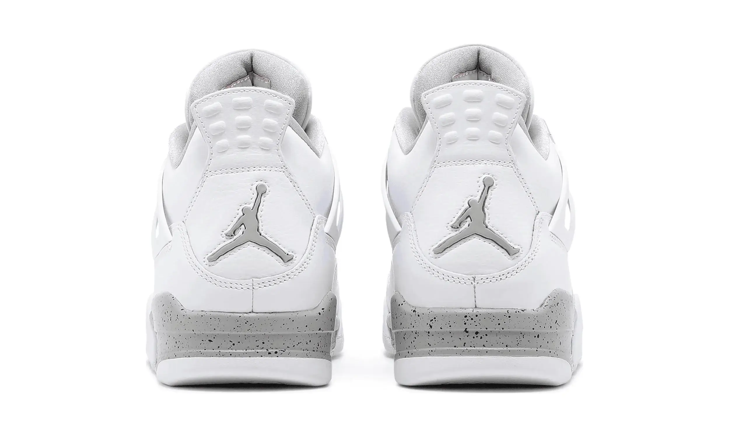 Air Jordan 4 White Oreo