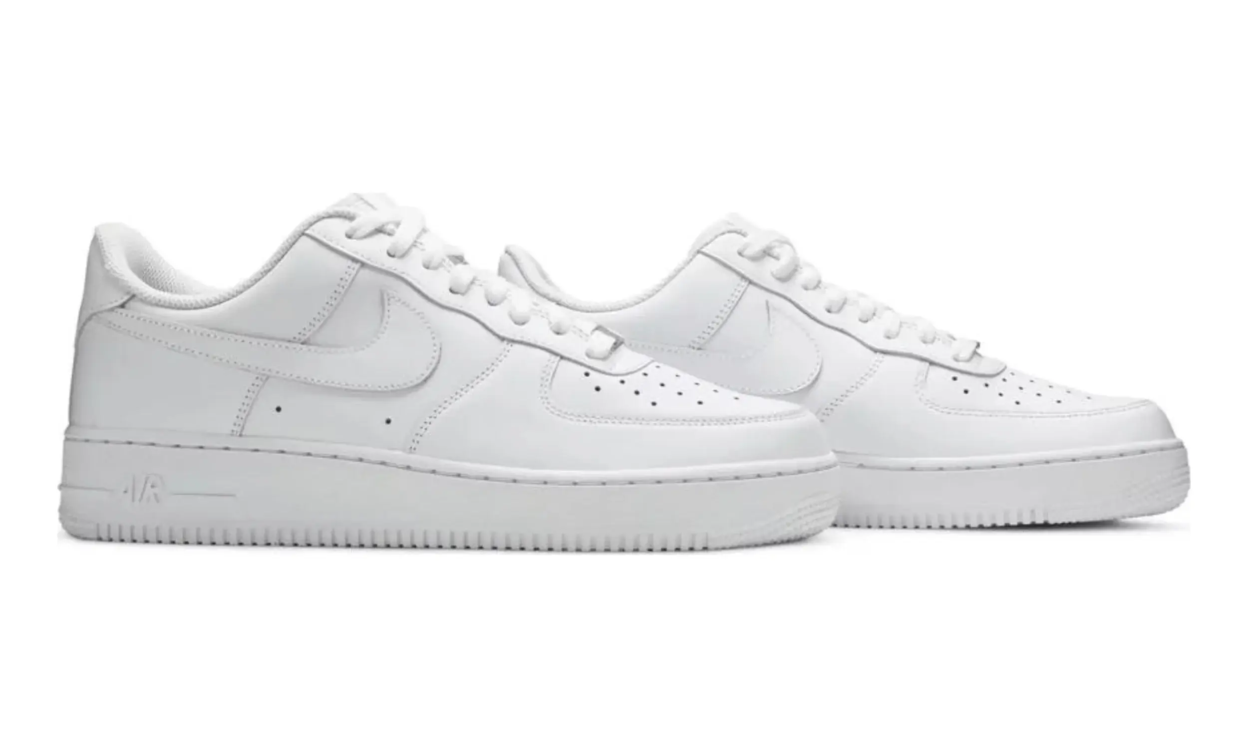 Nike Air Force 1 Low Triple White