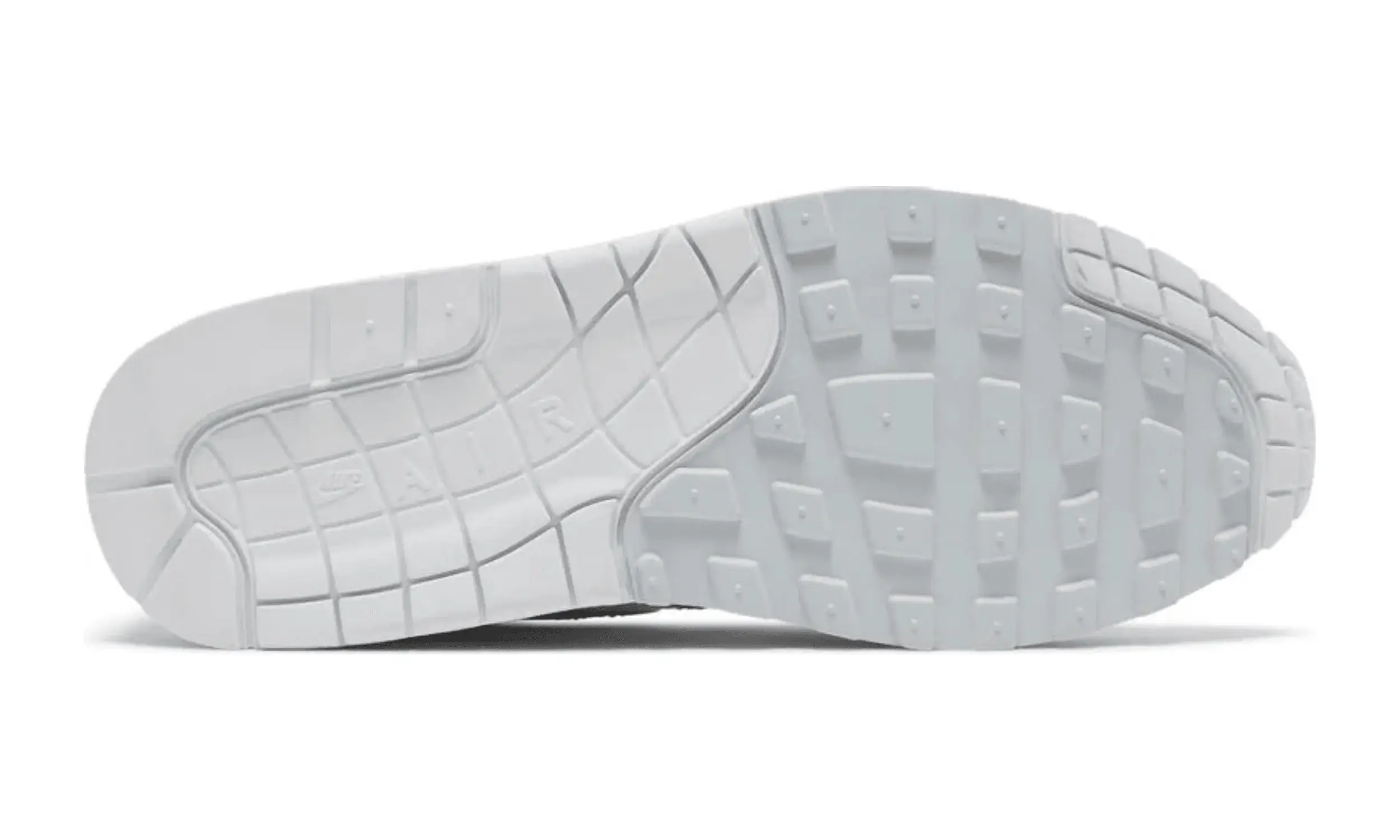 Nike Air Max 1 Patta White