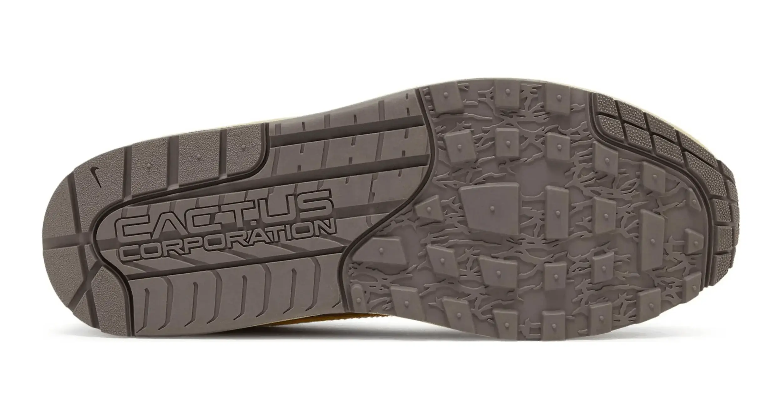 Nike Air Max 1 Travis Scott Saturn Gold