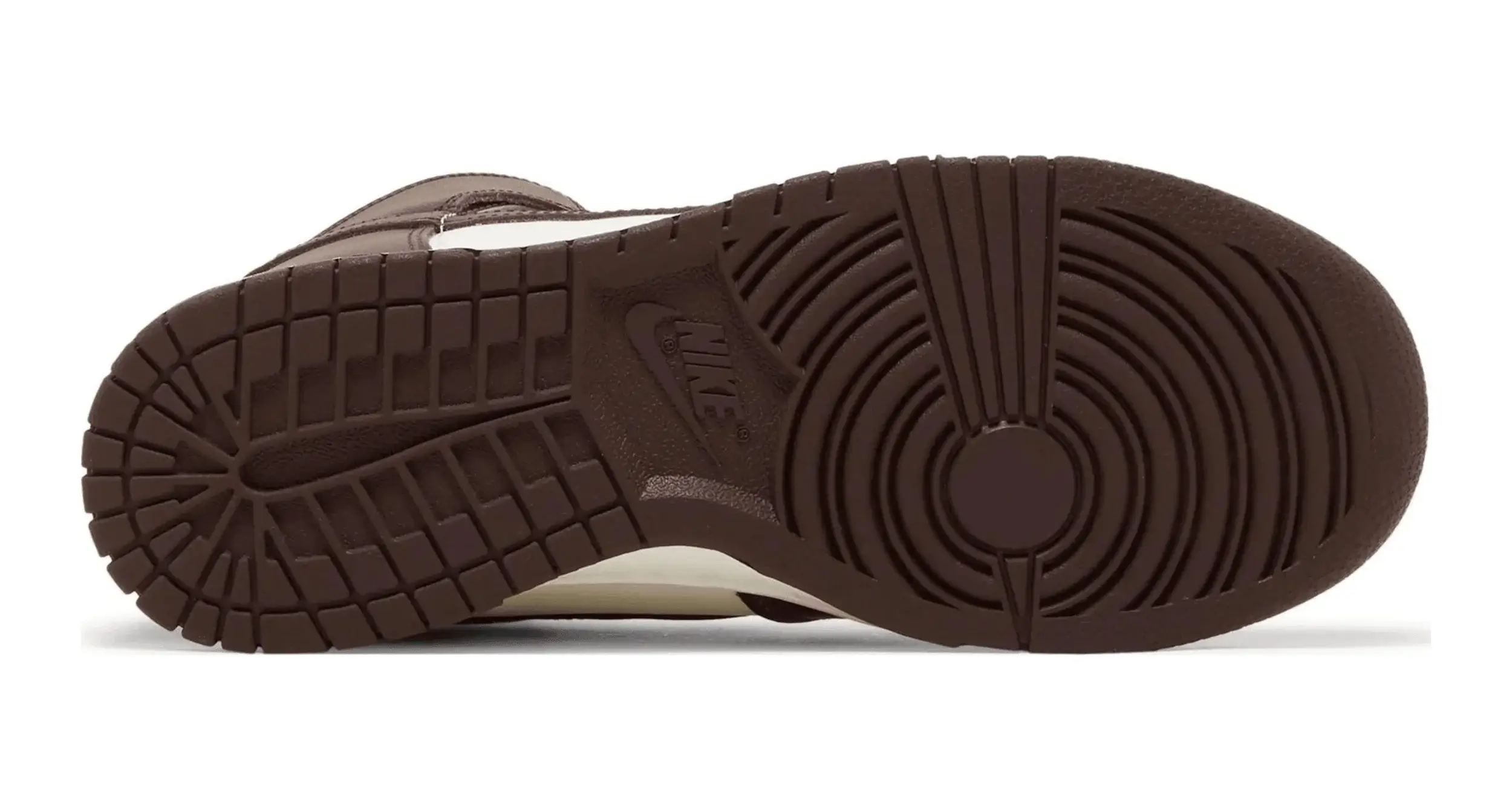 Nike Dunk High Burgundy Crush