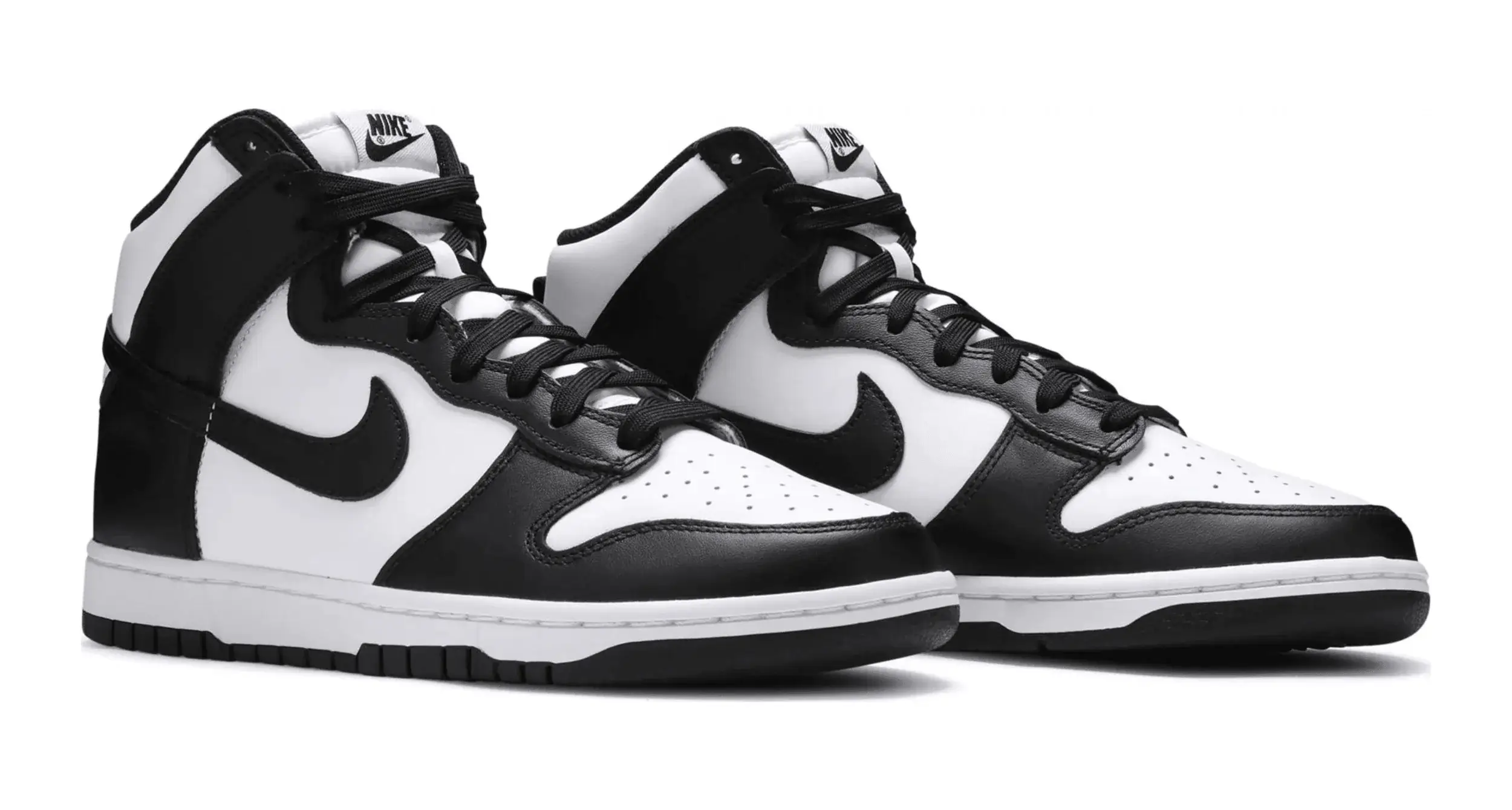 Nike Dunk High Panda