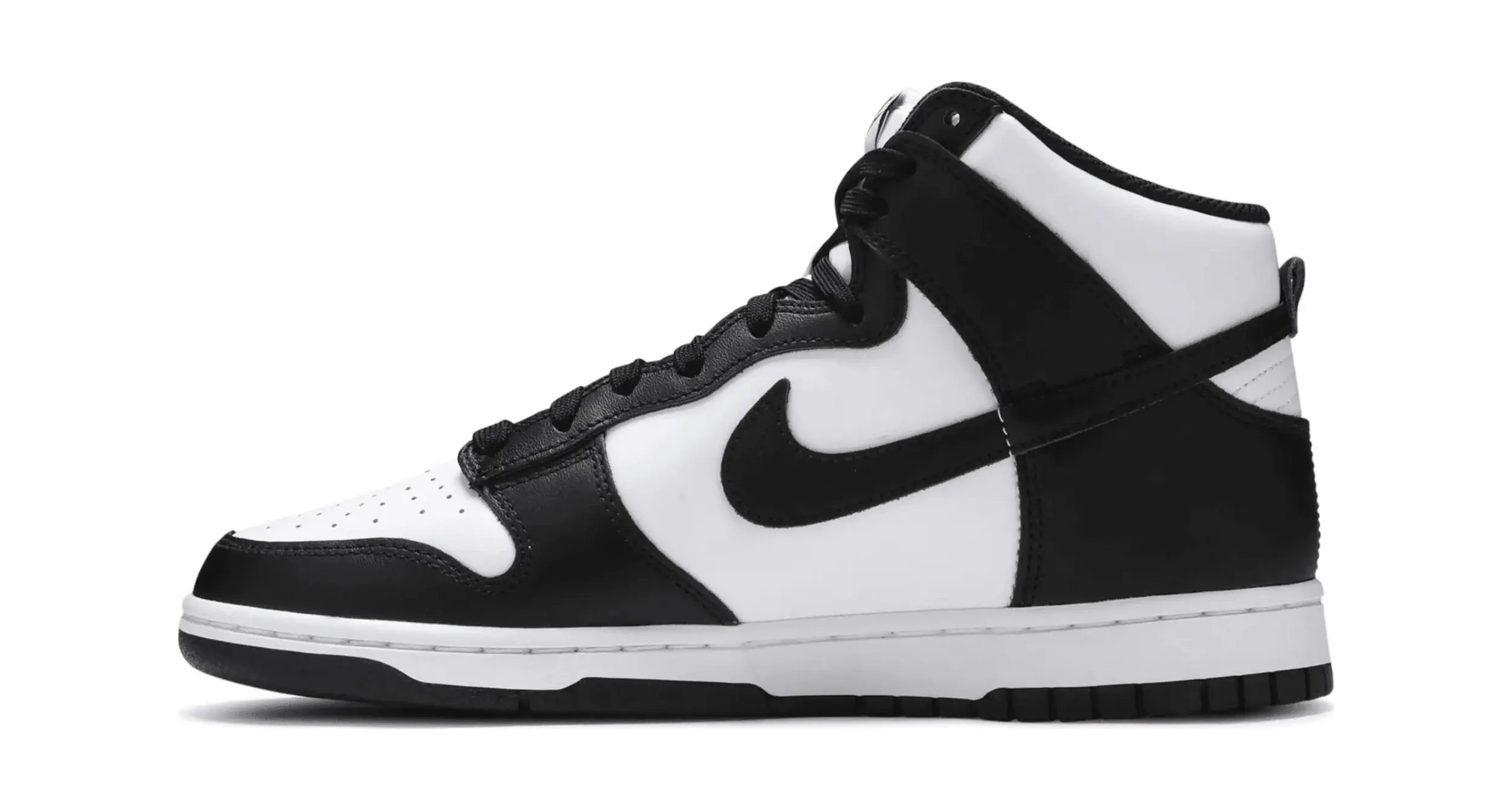 Nike Dunk High Panda