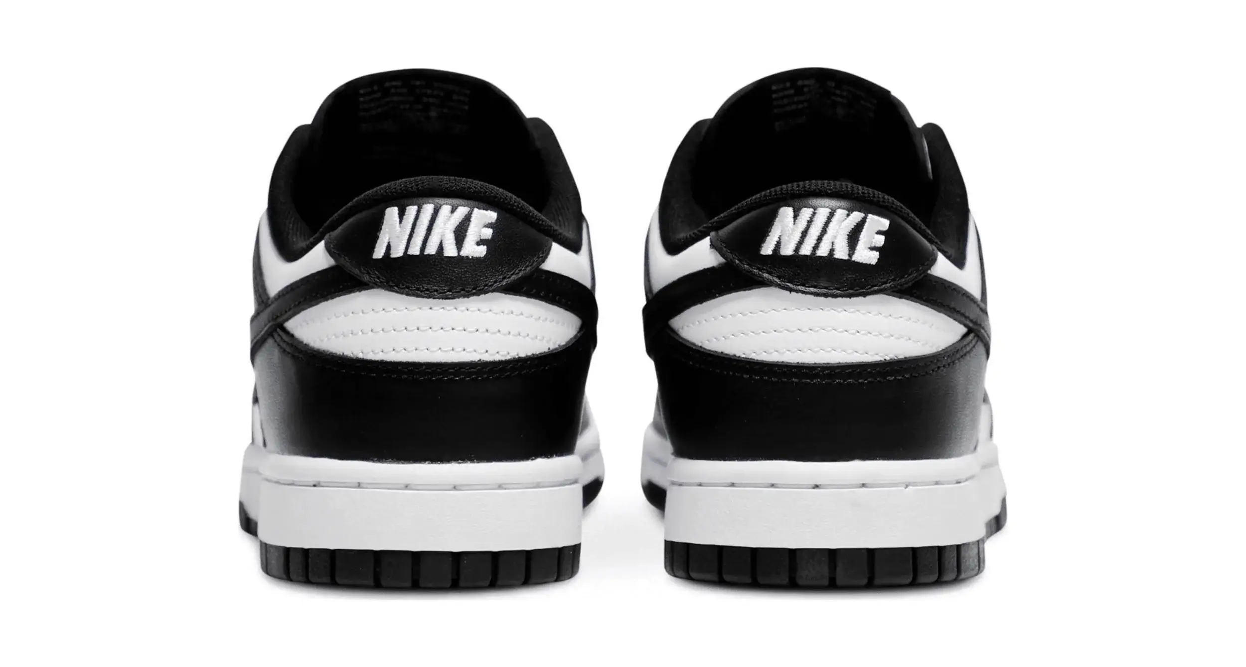 Nike Dunk Low Panda